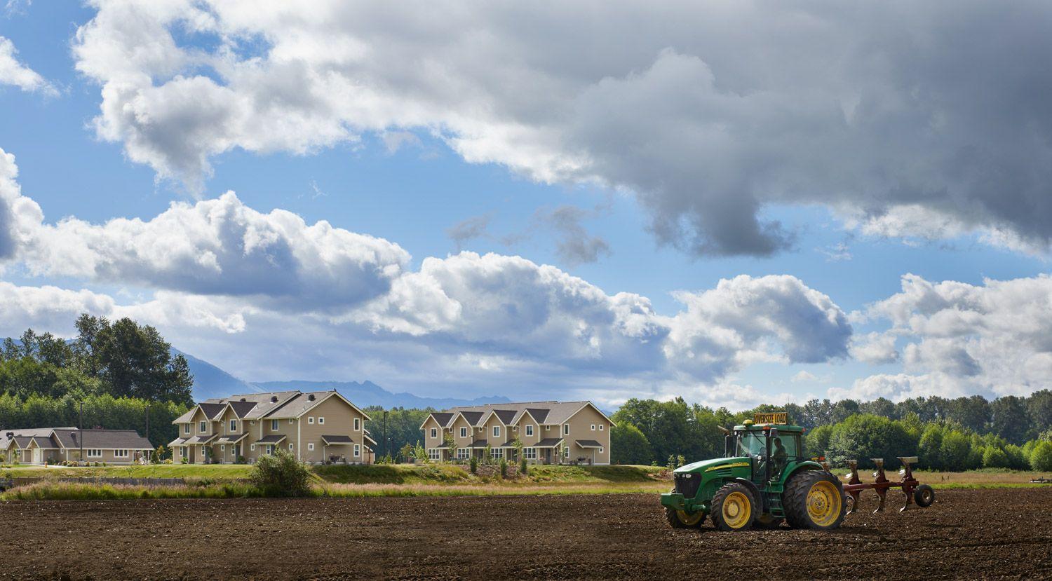 Seasonal Farmworker Housing project image