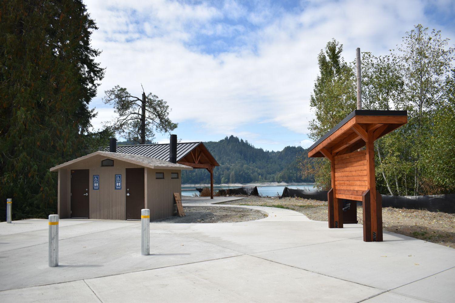 Lake Shannon Boat Launch project image