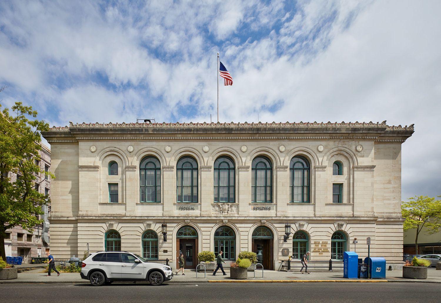 Bellingham Federal Building project image