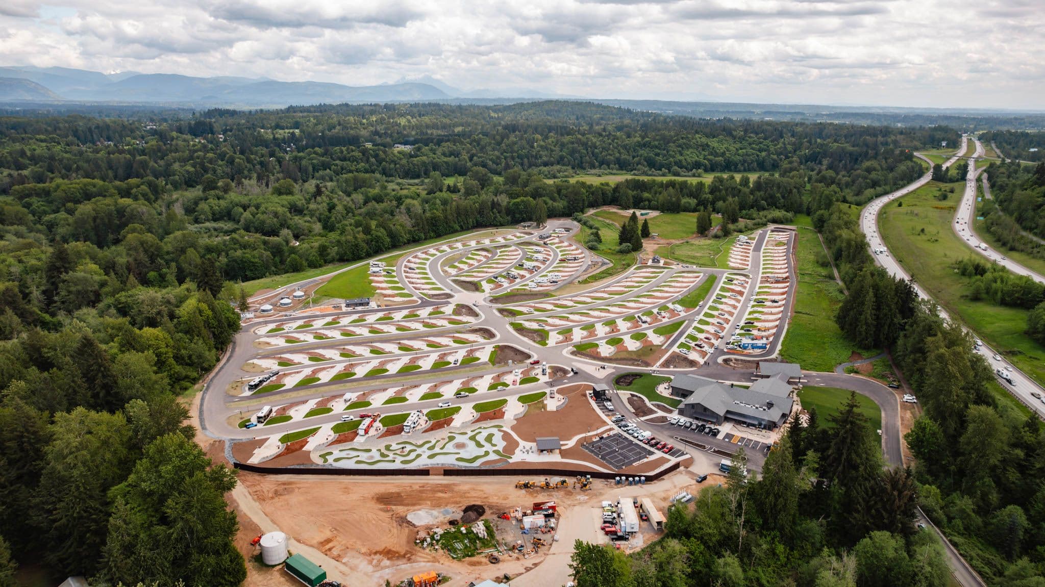 Angel of the Winds RV Resort