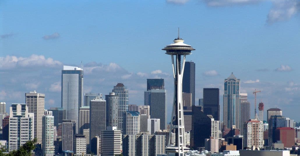 Faber Construction opens new office in Seattle project image